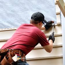 Siding Installation